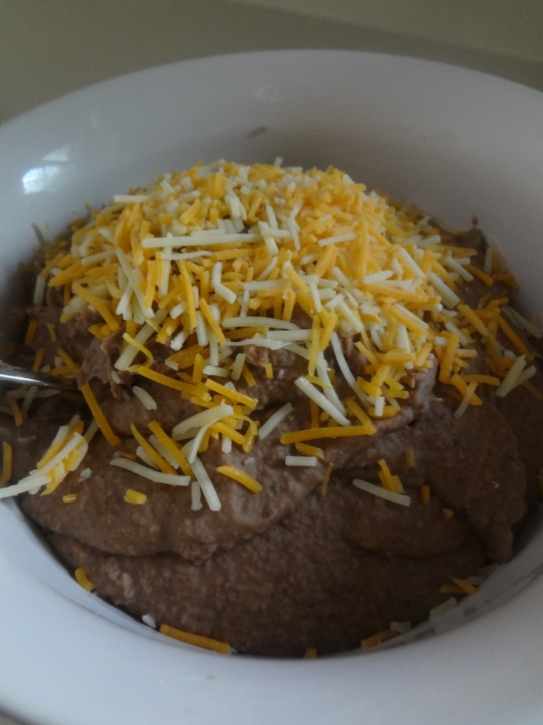 Refried beans are one of my favorite comfort foods. Find out how this Homemade Refried Beans recipe stacked up to the local restaurants.