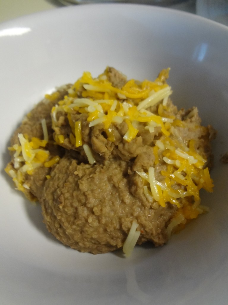 Refried beans are one of my favorite comfort foods. Find out how this Homemade Refried Beans recipe stacked up to the local restaurants.