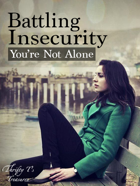 Battling Insecurity Youre Not Alone