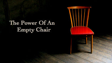 The Power Of An Empty Chair - Much like girls anticipate the day a cute guy will talk to them, our Heavenly Father longs to talk with us each day. 