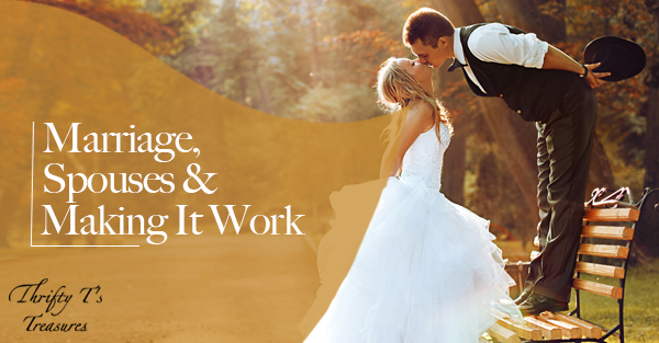 The wedding and honeymoon are over and now the real work begins. Call it marriage advice but these tips have helped us make our marriage work. Hopefully they’ll work for you too!