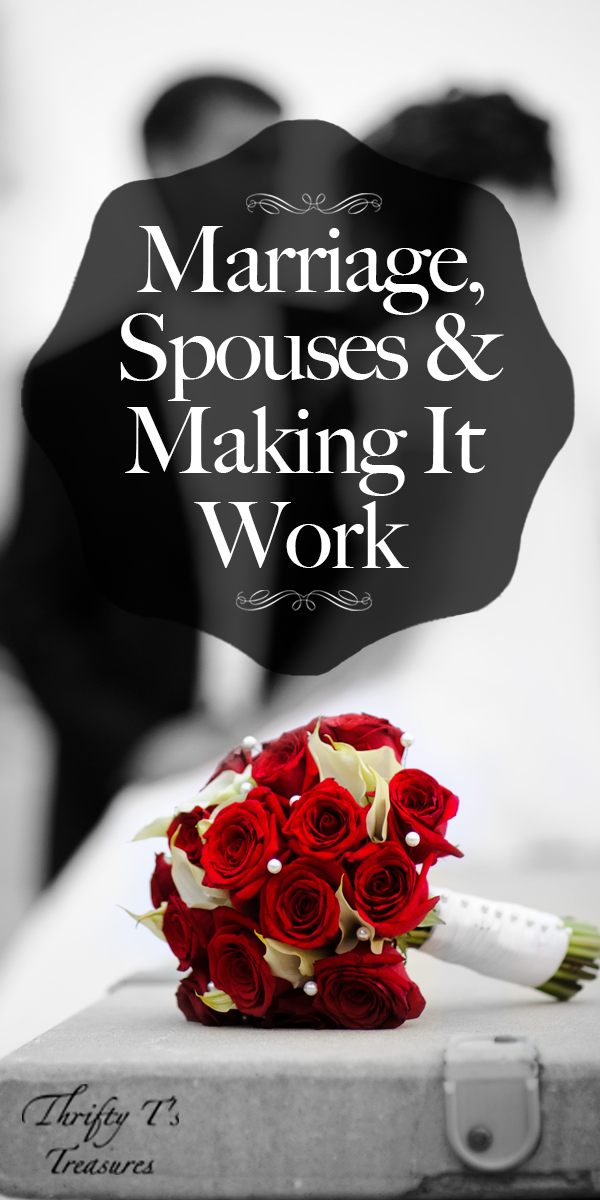 The wedding and honeymoon are over and now the real work begins. Call it marriage advice but these tips have helped us make our marriage work. Hopefully they’ll work for you too!