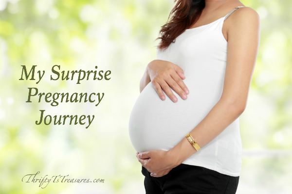 Follow along as I share the story of my surprise pregnancy journey. This series is candid, raw and very personal.