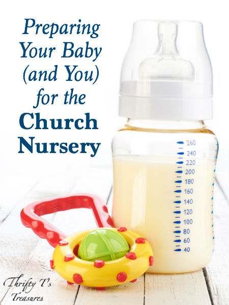 Not sure how to prepare your baby for the church nursery? Stop by for some fab tips that are perfect not only for your baby girl or baby boy, but you too!