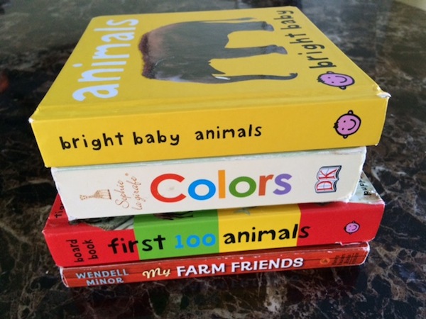 Books are the perfect gift ideas for a baby shower! Your baby girl (or baby boy) will love looking through the books (and eventually reading them). Here are my top 20 entertaining books to read to baby!