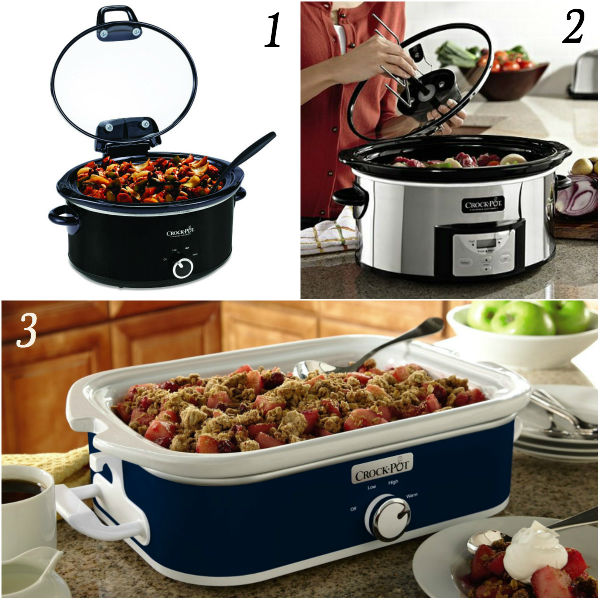 After scouring the web, I’ve come up with the ultimate list of crockpots and accessories that will be perfect for all of your slow cooker and crockpot recipes! Number 11 is my favorite!