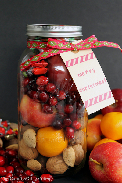 15+ Healthy Edible Gifts