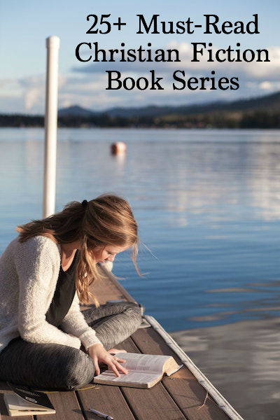 woman sitting on a dock reading a book